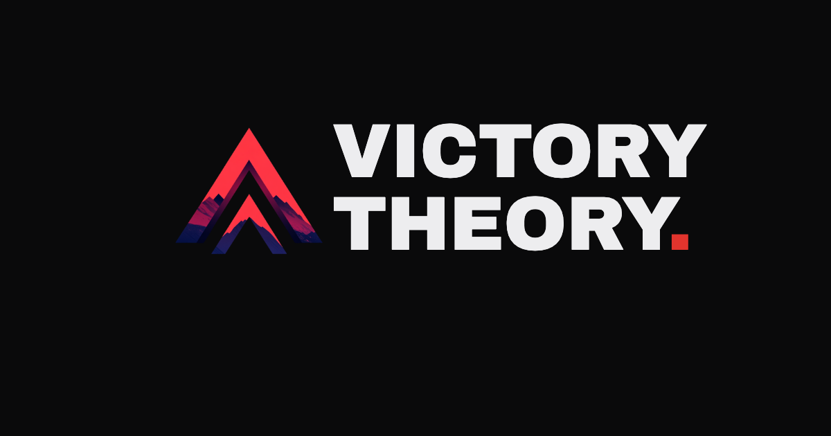 Victory Theory storefront preview